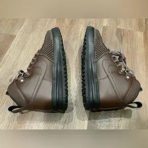 Nike | Shoes | Nike Lunar Force Duckboot Baroque Brown  display picture 3